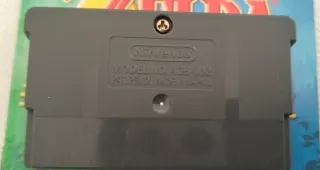 The Legend of Zelda A Link to the Past GBA JAP