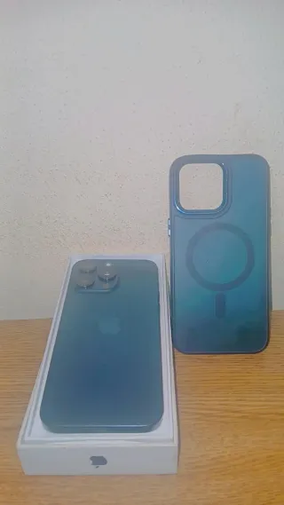 iPhone 15 Pro Max Negro Oficial