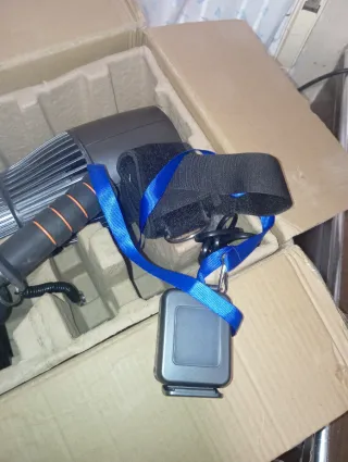 Scooter Submarino ERSDM 4000 mAh