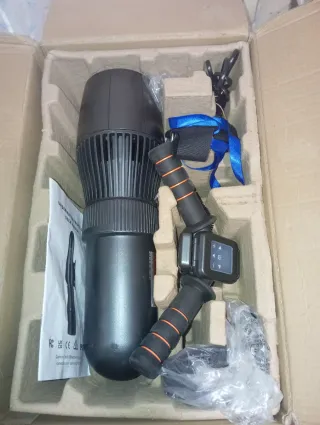 Scooter Submarino ERSDM 4000 mAh