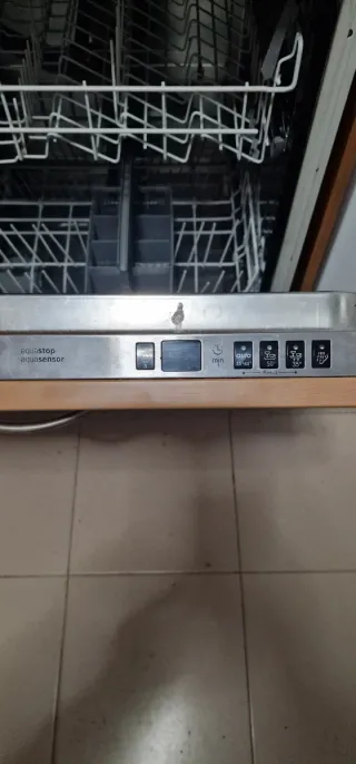 Lavavajillas Siemens 60cm