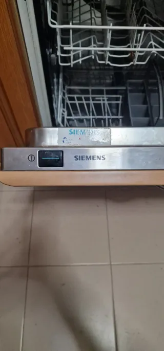 Lavavajillas Siemens 60cm