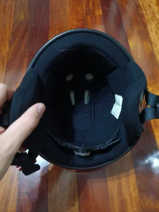 Casco de esquí infantil B-Square