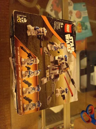 LEGO Star Wars 75345 Battle Pack