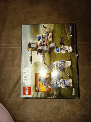 LEGO Star Wars 75345 Battle Pack