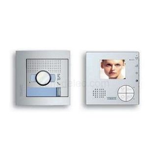 Kit Videoportero Tegui Sfera New 1 Vivienda 2 Hilo