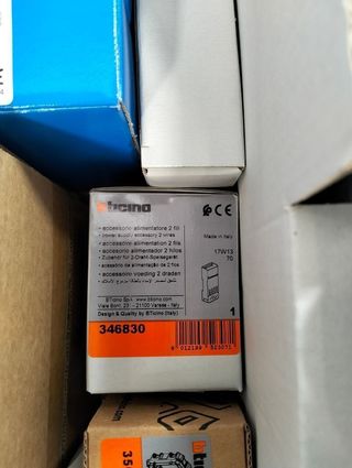 Kit Videoportero Tegui Sfera New 1 Vivienda 2 Hilo