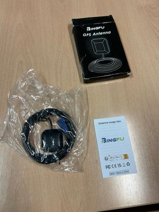 Antena GPS BINGFU