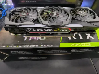 MSI RTX 2080 Super Gaming X Trio 8GB