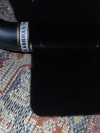 Manillar de bicicleta