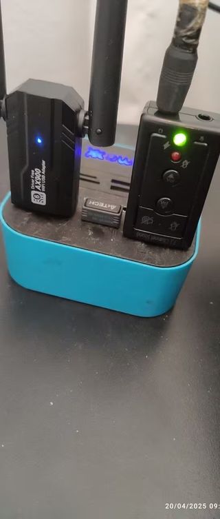 Placa de Som Externa USB A4TECH