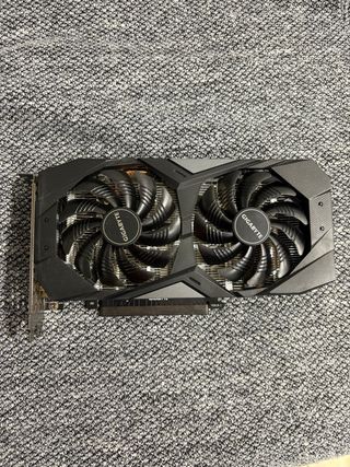 Tarjeta Gráfica Gigabyte 1660 Super OC