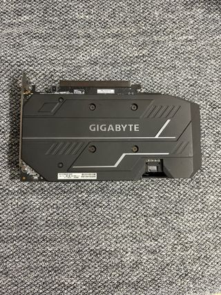 Tarjeta Gráfica Gigabyte 1660 Super OC