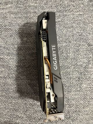 Tarjeta Gráfica Gigabyte 1660 Super OC