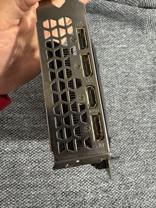 Tarjeta Gráfica Gigabyte 1660 Super OC