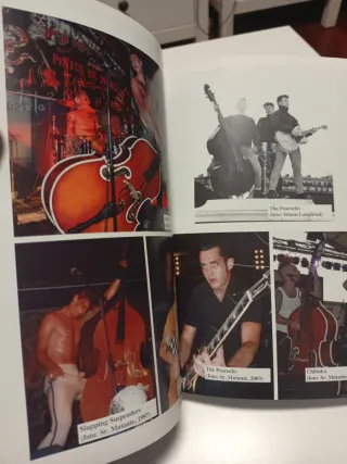 Psychobilly : 30 años de rock & roll para mutantes