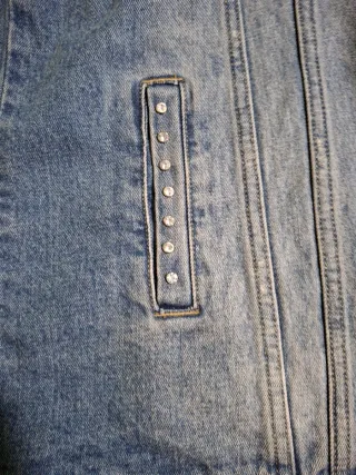 Cazadora vaquera Anabel Lee