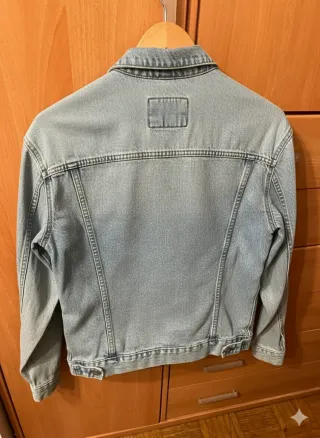 Chaqueta vaquera Zara