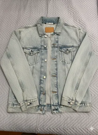 Chaqueta vaquera Zara