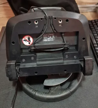 Volante Logitech G25