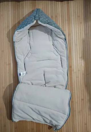 Saco Walking Mum invierno cuco/silla