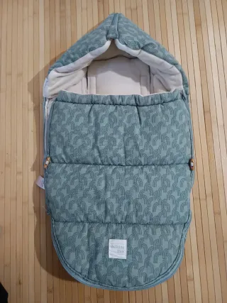 Saco Walking Mum invierno cuco/silla