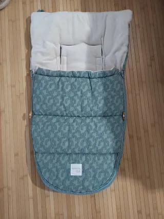 Saco Walking Mum invierno cuco/silla