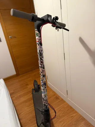 Patinete Eléctrico Xiaomi 4 Pro