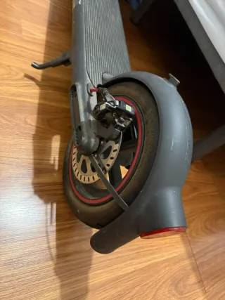 Patinete Eléctrico Xiaomi 4 Pro