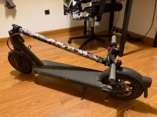 Patinete Eléctrico Xiaomi 4 Pro