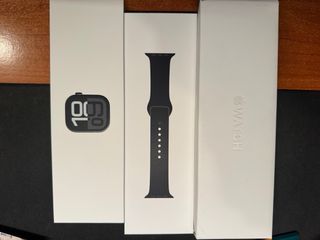 Apple Watch Serie 10 GPS + Cellular 42mm Nero