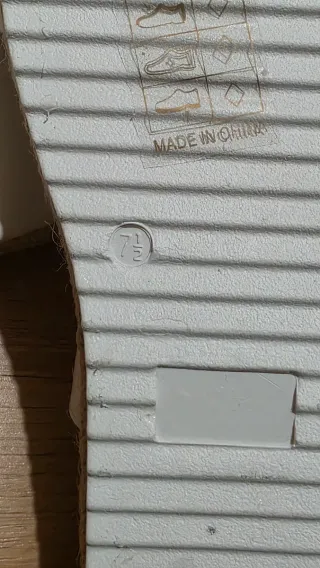 Sandalias blancas planas