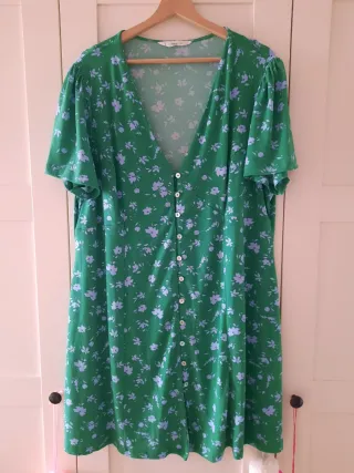 Lote 8 Vestidos Premamá Talla XL