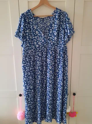 Lote 8 Vestidos Premamá Talla XL