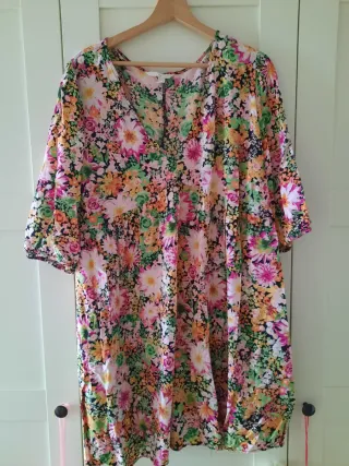 Lote 8 Vestidos Premamá Talla XL