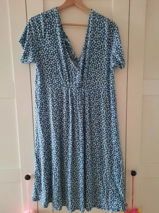 Lote 8 Vestidos Premamá Talla XL