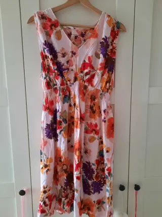Lote 8 Vestidos Premamá Talla XL