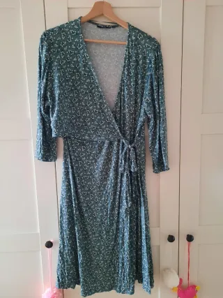 Lote 8 Vestidos Premamá Talla XL