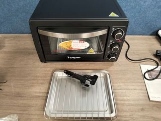 Horno Eléctrico Beper 20 L 1300 W