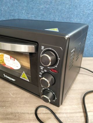 Horno Eléctrico Beper 20 L 1300 W