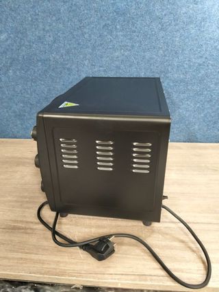 Horno Eléctrico Beper 20 L 1300 W