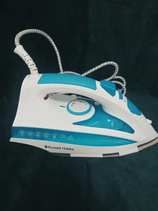 Plancha Russell Hobbs Supreme Steam Pro 2600W