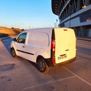 Renault Kangoo 2012