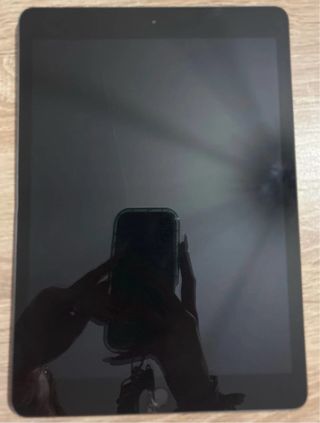 iPad Air (2019) 128 GB Plata