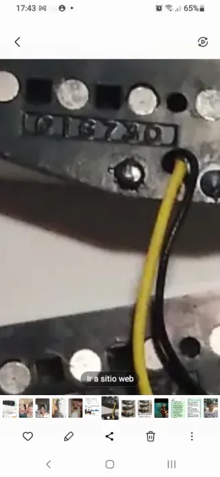 Set Pastillas Fender Stratocaster 1980