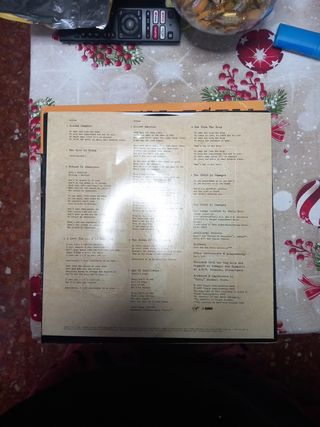 Vinilo Enigma The Cross of Changes