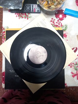 Vinilo Enigma The Cross of Changes