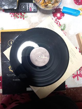 Vinilo Enigma The Cross of Changes