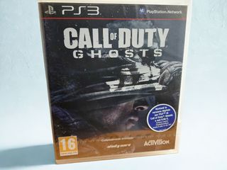 Call of Duty Ghosts Playstation 3 PS3