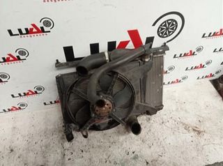 Radiador agua. volvo d4192t2 s40 berlina 1.9 95682